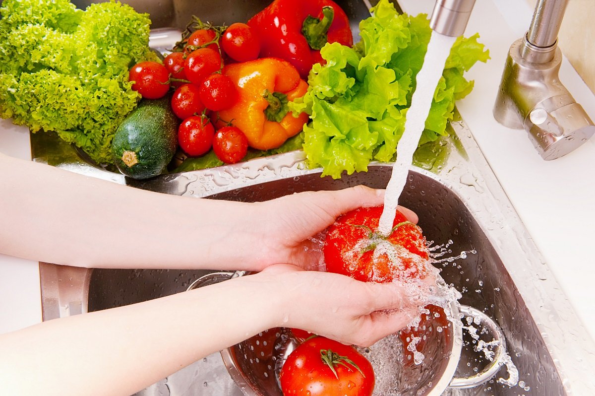 Vệ sinh đường nước sinh hoạt yên tâm sử dụng nước