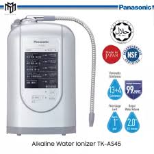 máy lọc nước Panasonic Tk AS45