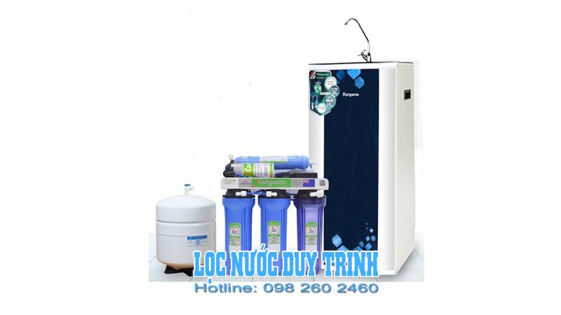 Máy lọc nước thiết bị cần thiết cho sức khỏe của con người