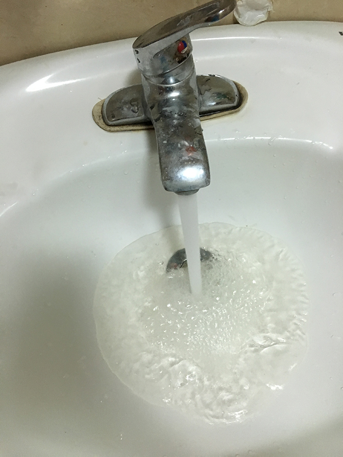 Nguồn nước sinh hoạt sau khi được xử lý
