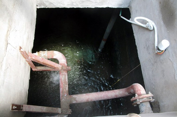 Hệ thống bể nước ngầm Nam Định