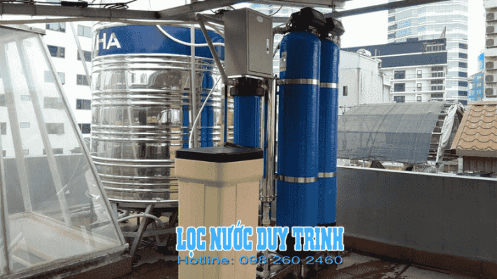 bộ lọc tổng đầu nguồn