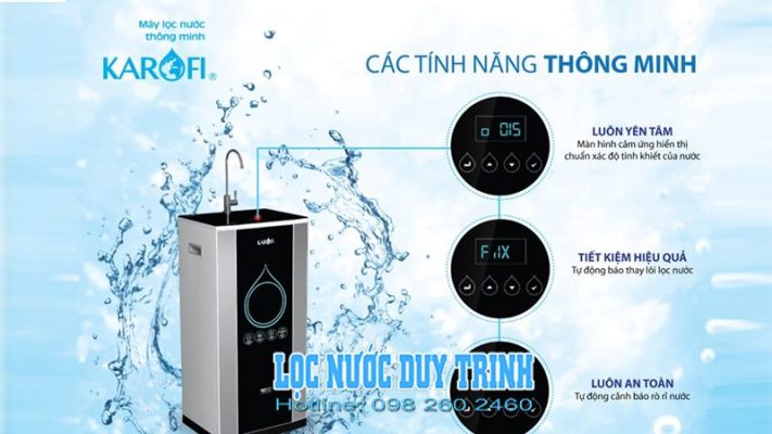 Máy lọc nước Karofi có tốt không