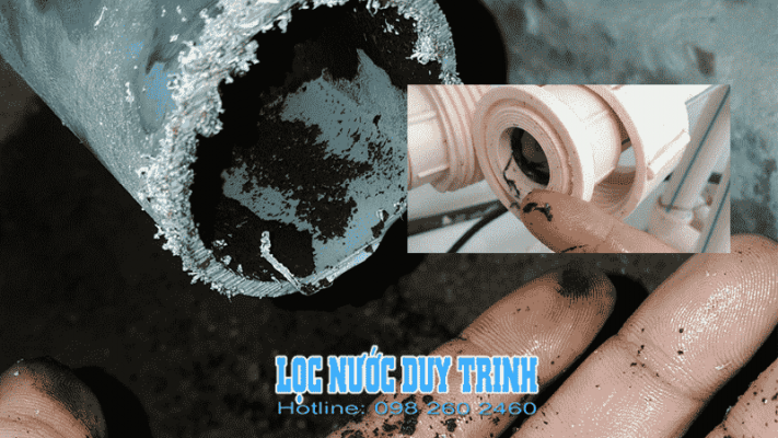 Tại sao cần vệ sinh đường ống nước