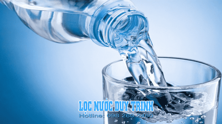 Vai trò của nước trong cuộc sống