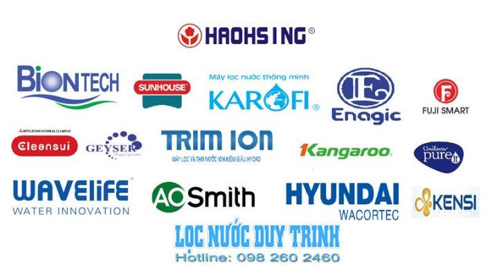 Máy lọc nước Haohsing có tốt không