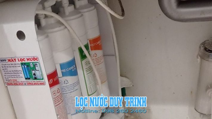 thay lõi lọc nước WaterPia