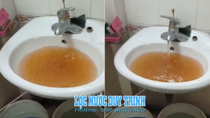 dịch vụ làm sạch đường ống nước sinh hoạt