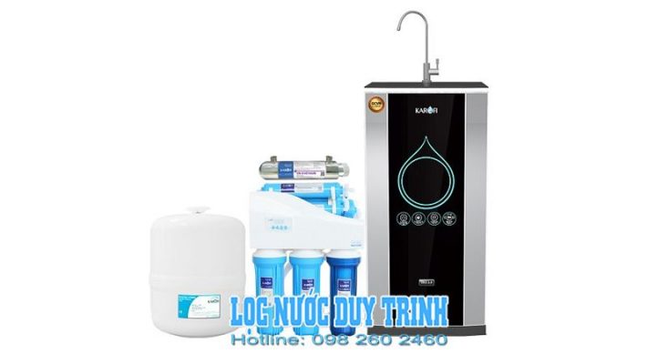 Nhược điểm của máy lọc nước Karofi