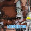 Dịch vụ sục rửa đường ống nước tại Hà Nội