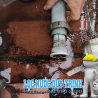 Dịch vụ sục rửa đường ống nước tại Hà Nội