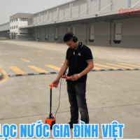 DỊch vụ dò tìm rò rỉ nước tại khu công nghiệp, công xưởng