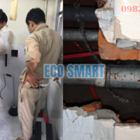 Dịch vụ dò tìm đường ống rò rỉ uy tín, hiệu quả