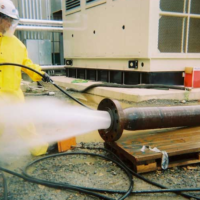 Cấu trúc của lõi lọc nước Nanosky